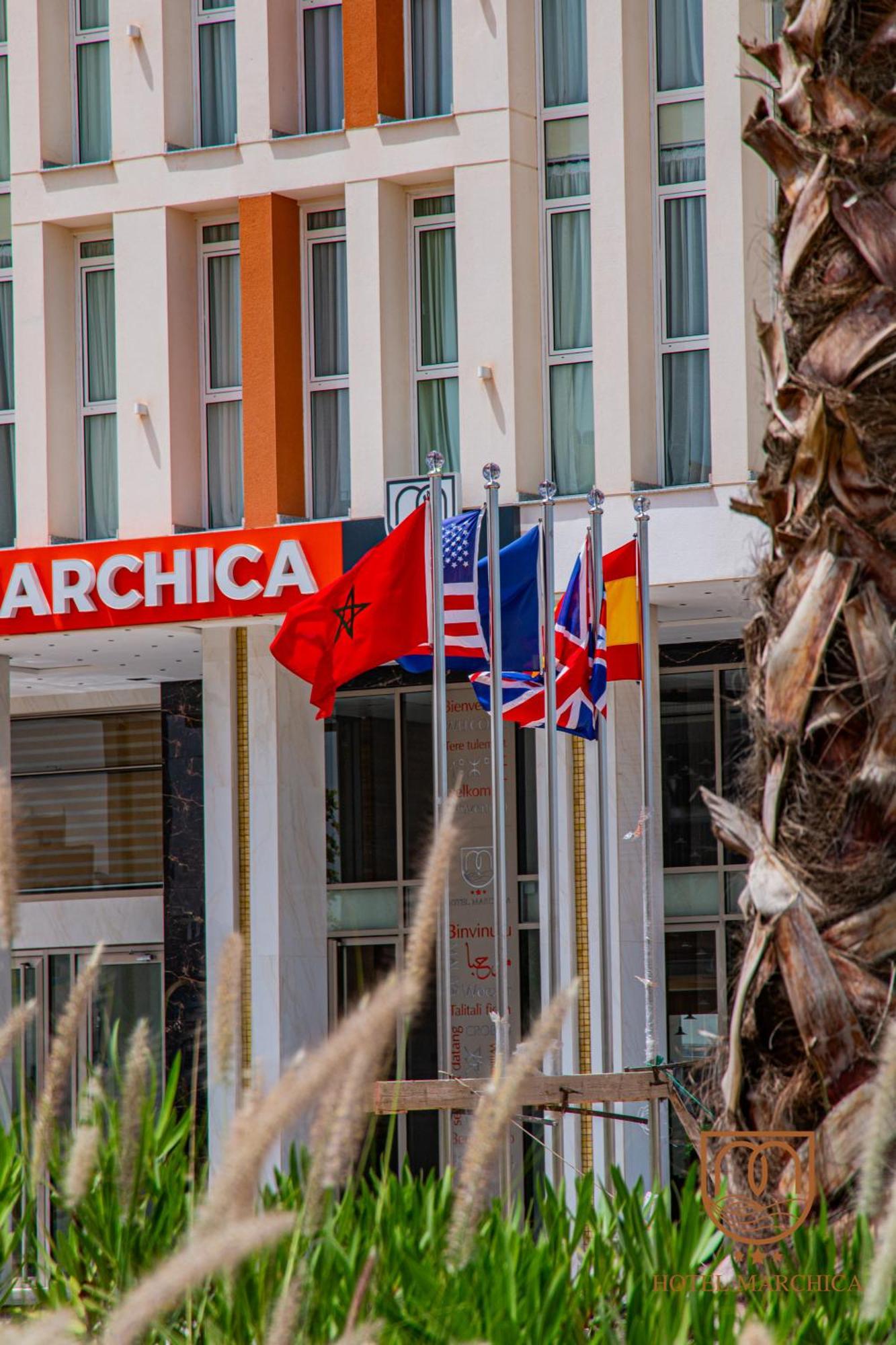 Marchica Hotel Nador Extérieur photo